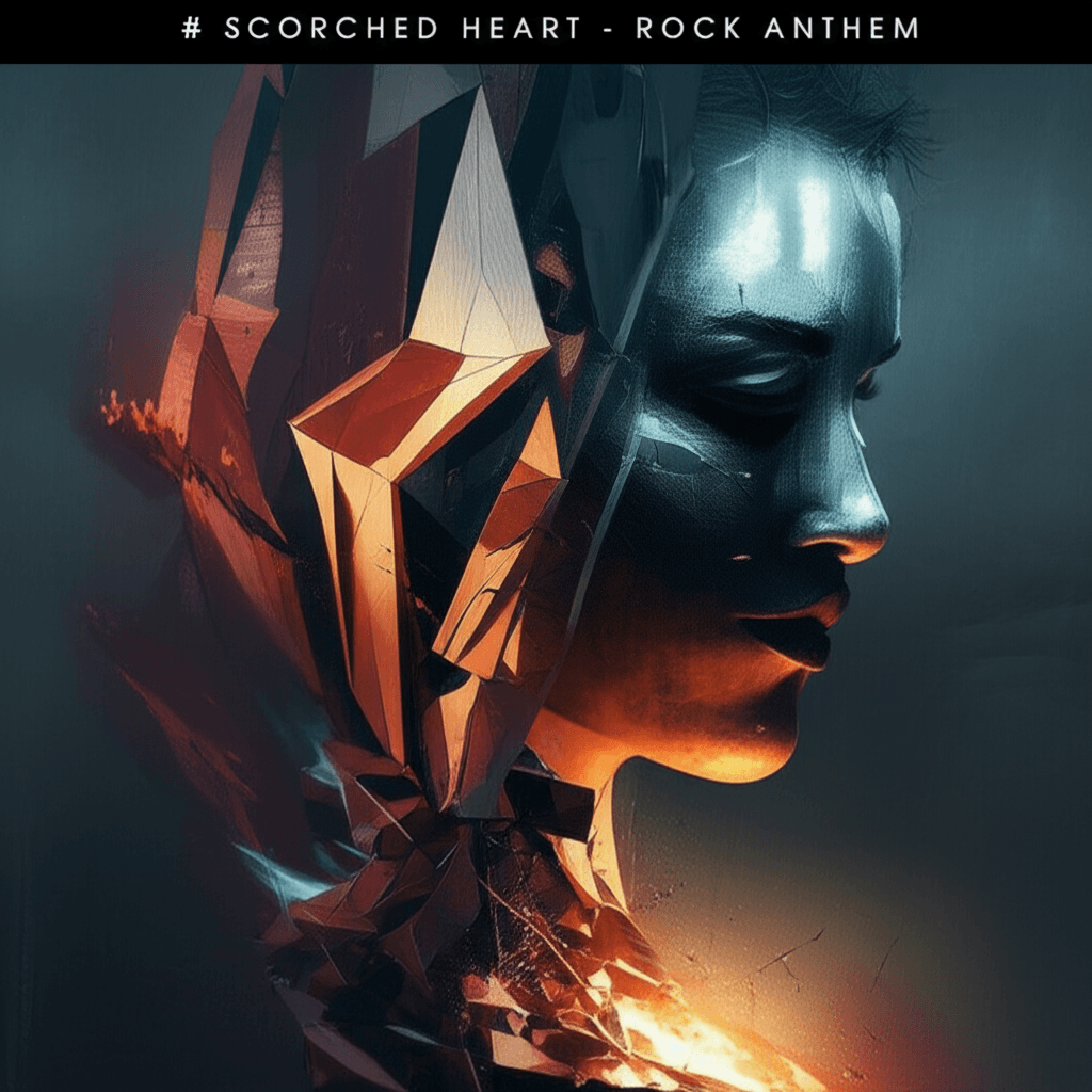 Scorched Heart - Rock Anthem 1