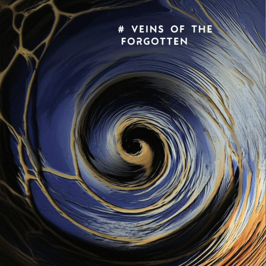 Veins of the Forgotten 1