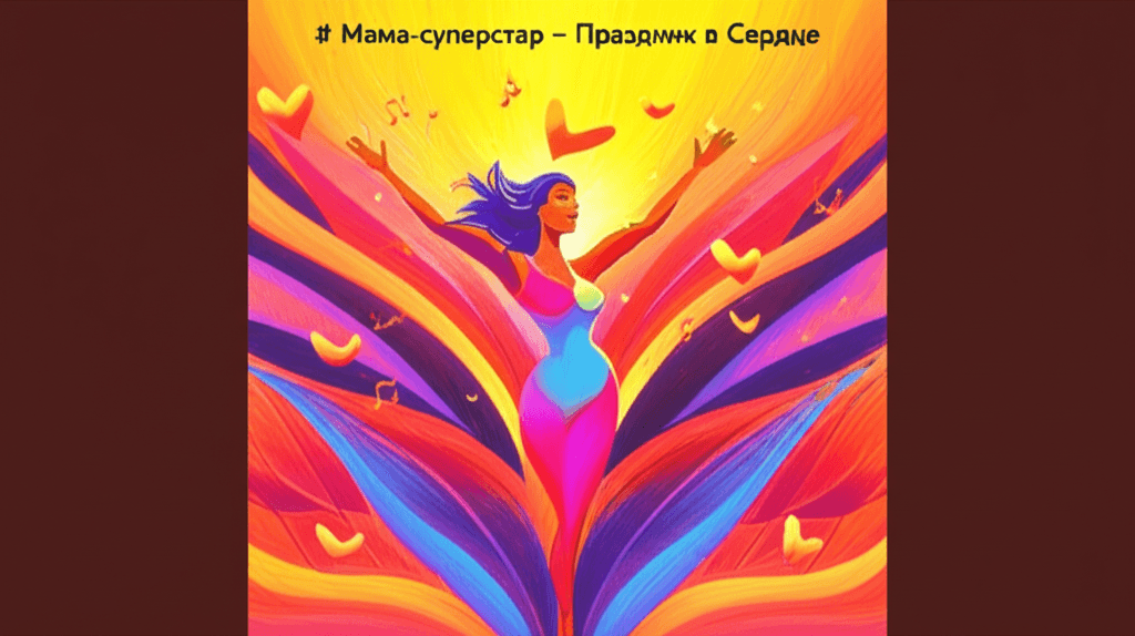 Мама-суперстар – Праздник в Сердце 2