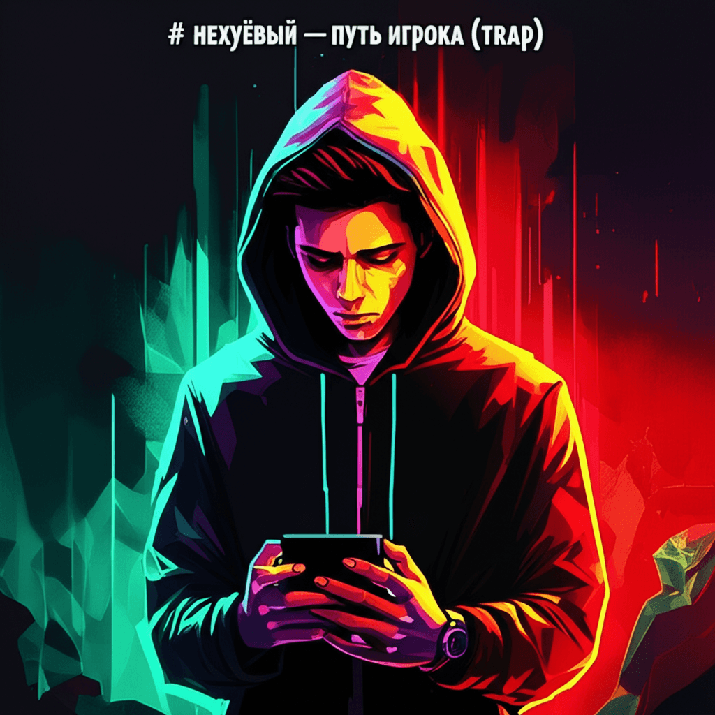 Нехуёвый — Путь игрока (Trap)