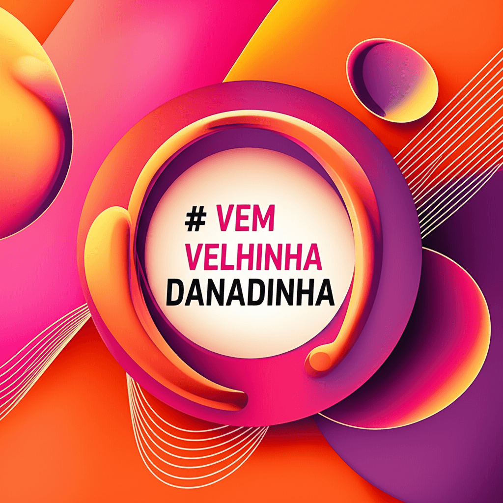Vem Velhinha Danadinha 2