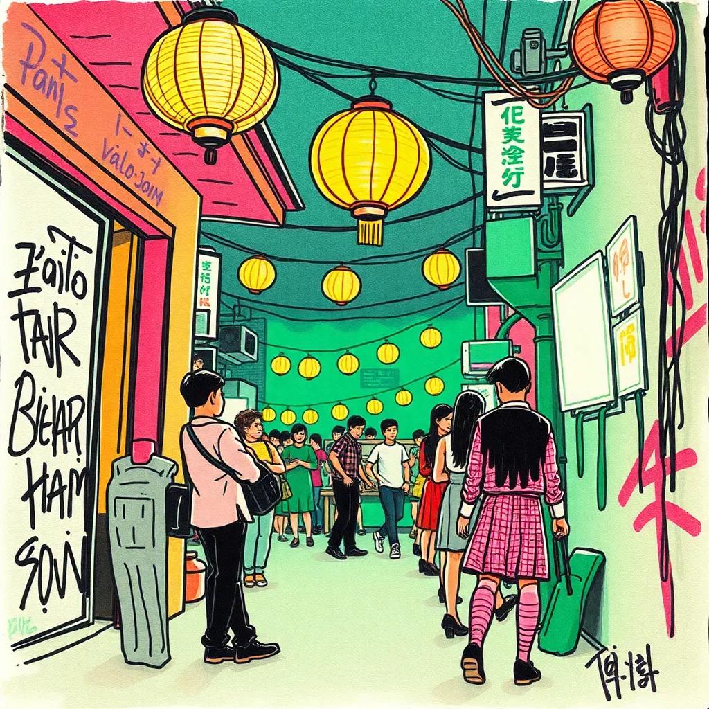 Istambay sa Kalo-Okan 1