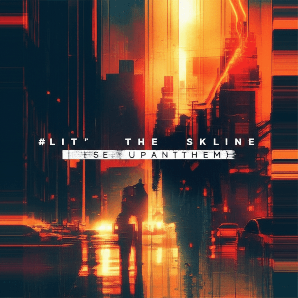 Lit the Skyline (Rise Up Anthem) 1