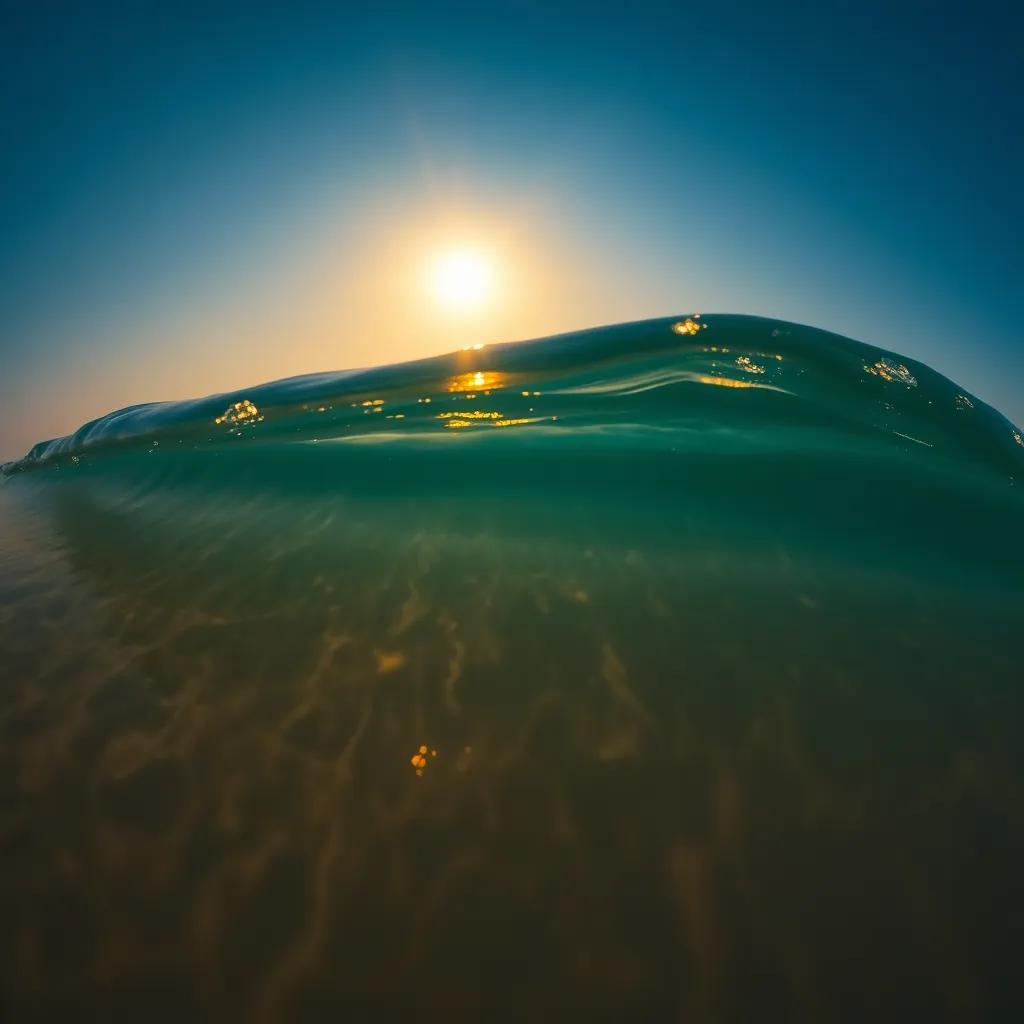 Dança do Mar Estrondoso 2