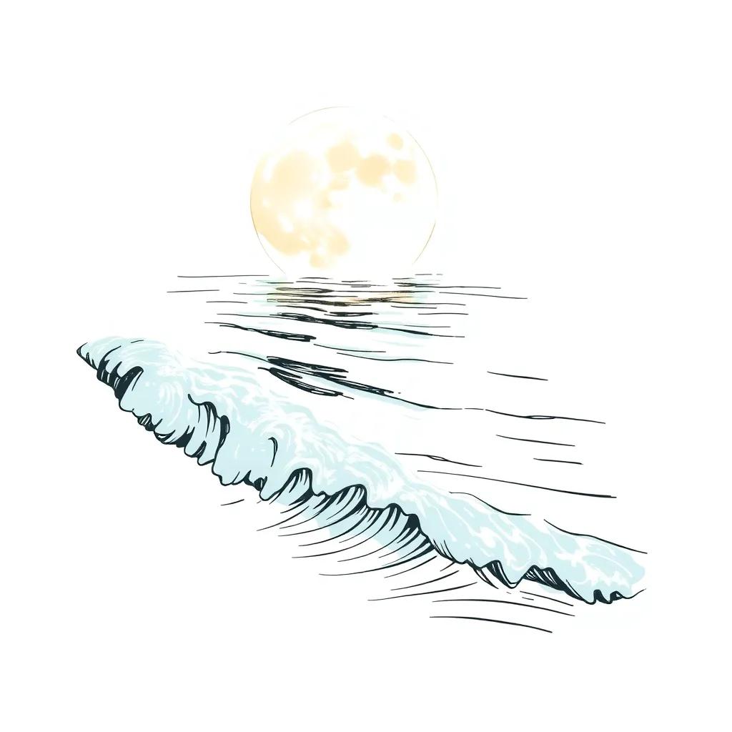 Dança do Mar Estrondoso 1