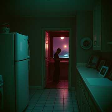 Hush Now I'm Coming Home