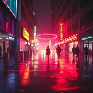 Dance Fire — ರಾತ್ರಿಯ ಡ್ಯಾನ್ಸ್ ಫೈರ್