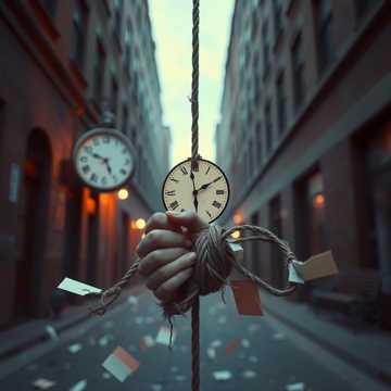 Promessas que o Tempo Levou