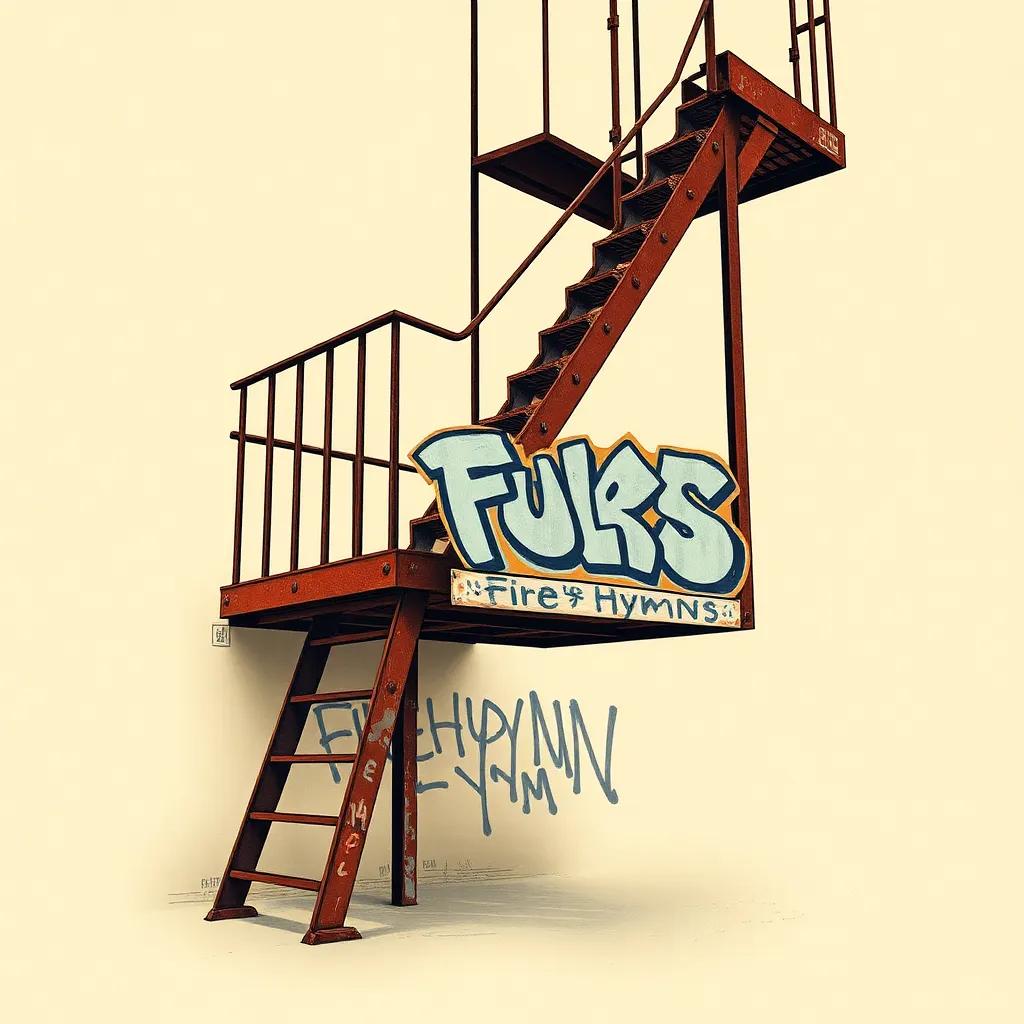 Neon Scars — Punk Anthem 1