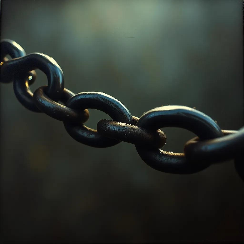 Кайдани мого вибору 1