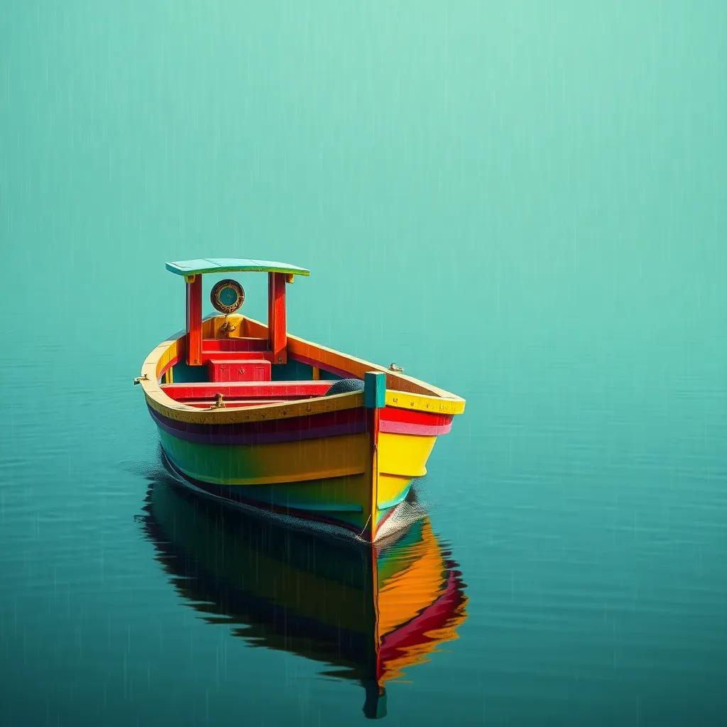 टप-टप बारिश का गीत 1