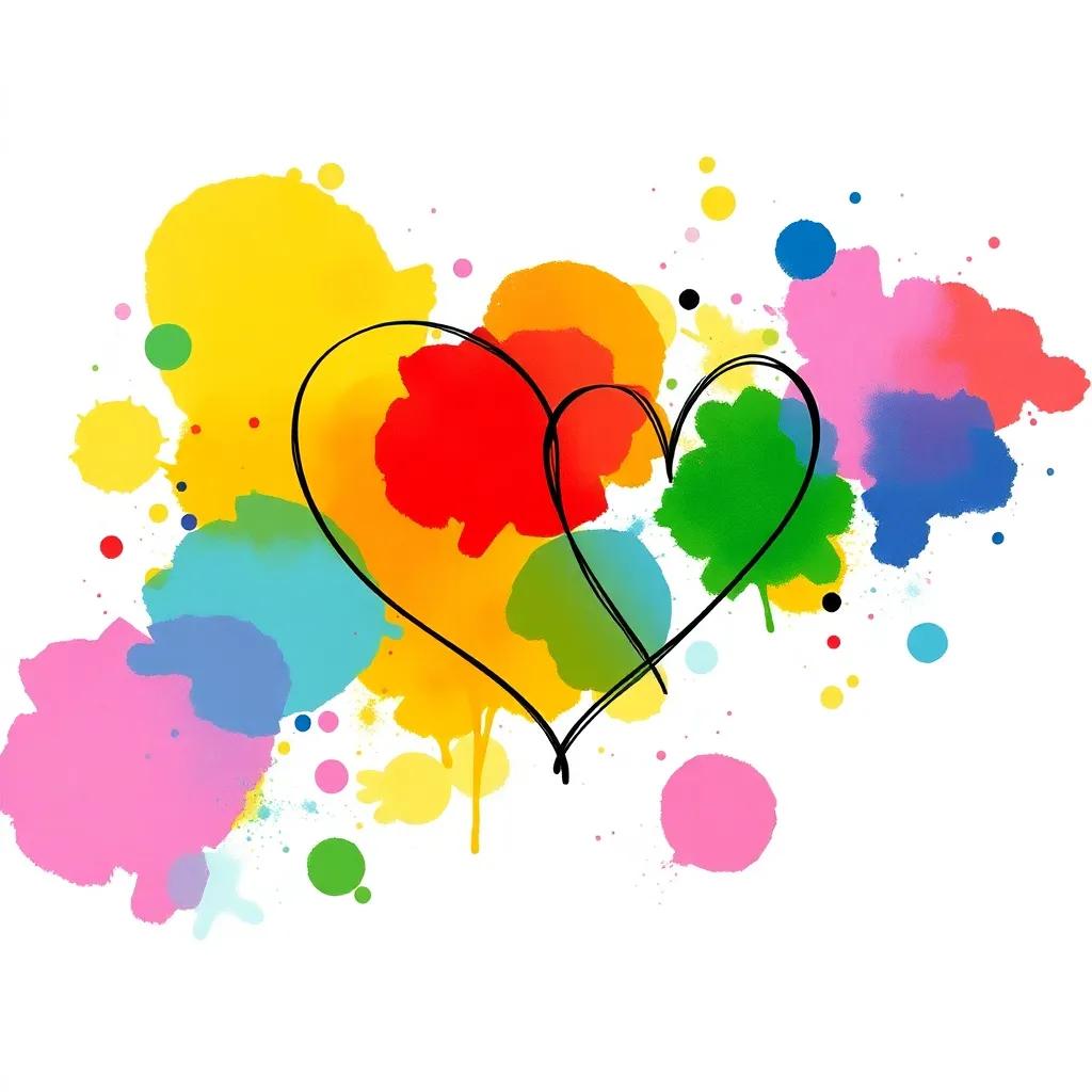 Colors of Our Hearts 2