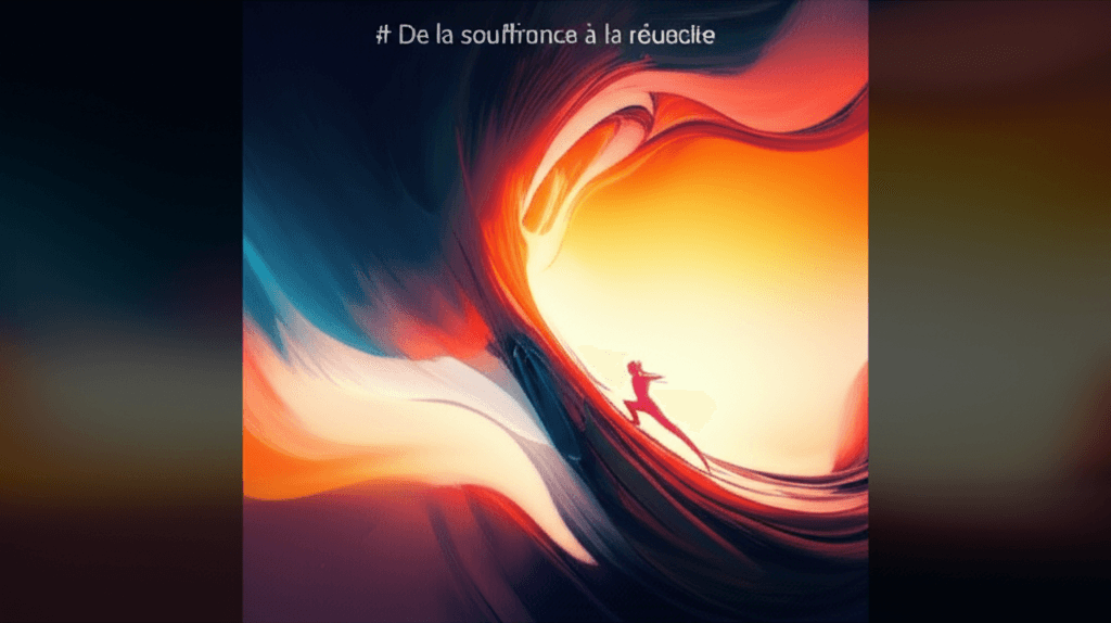 De la souffrance à la réussite 1