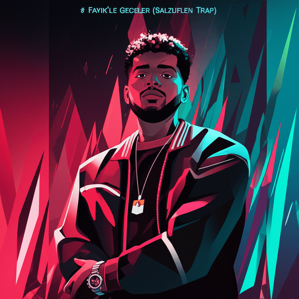 Fayik'le Geceler (Salzuflen Trap) 1