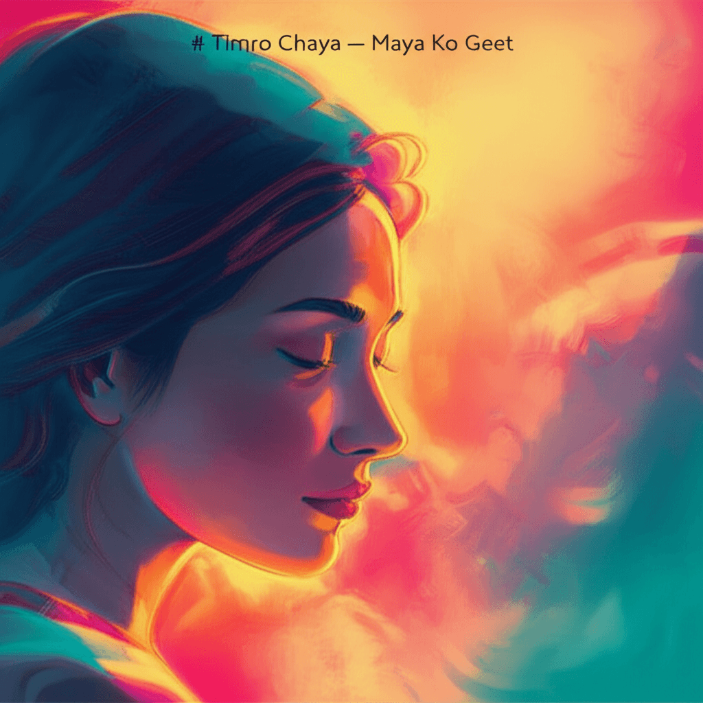 Timro Chhaya — Maya Ko Geet