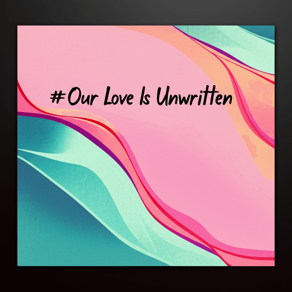 Our Love Is Unwritten 1