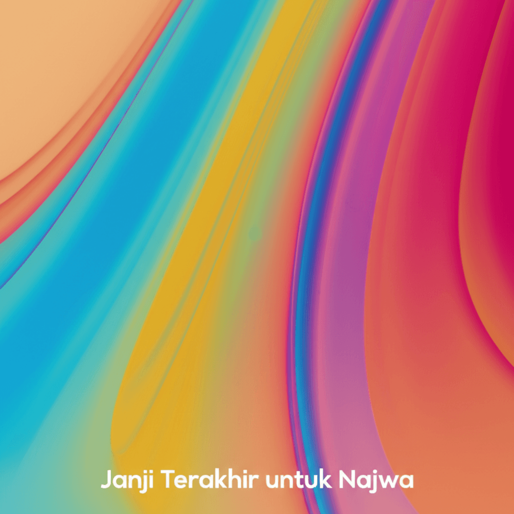 Janji Terakhir untuk Najwa