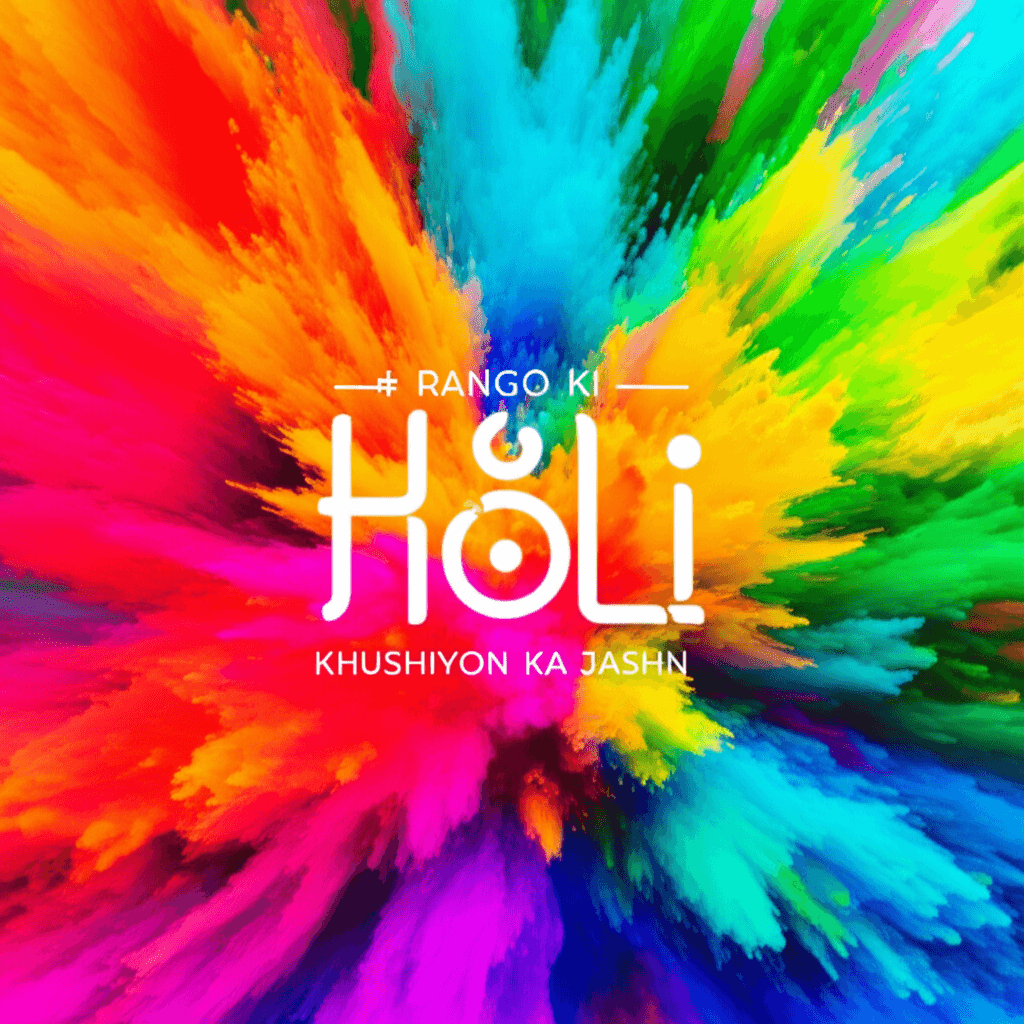 Rango Ki Holi — Khushiyon Ka Jashn