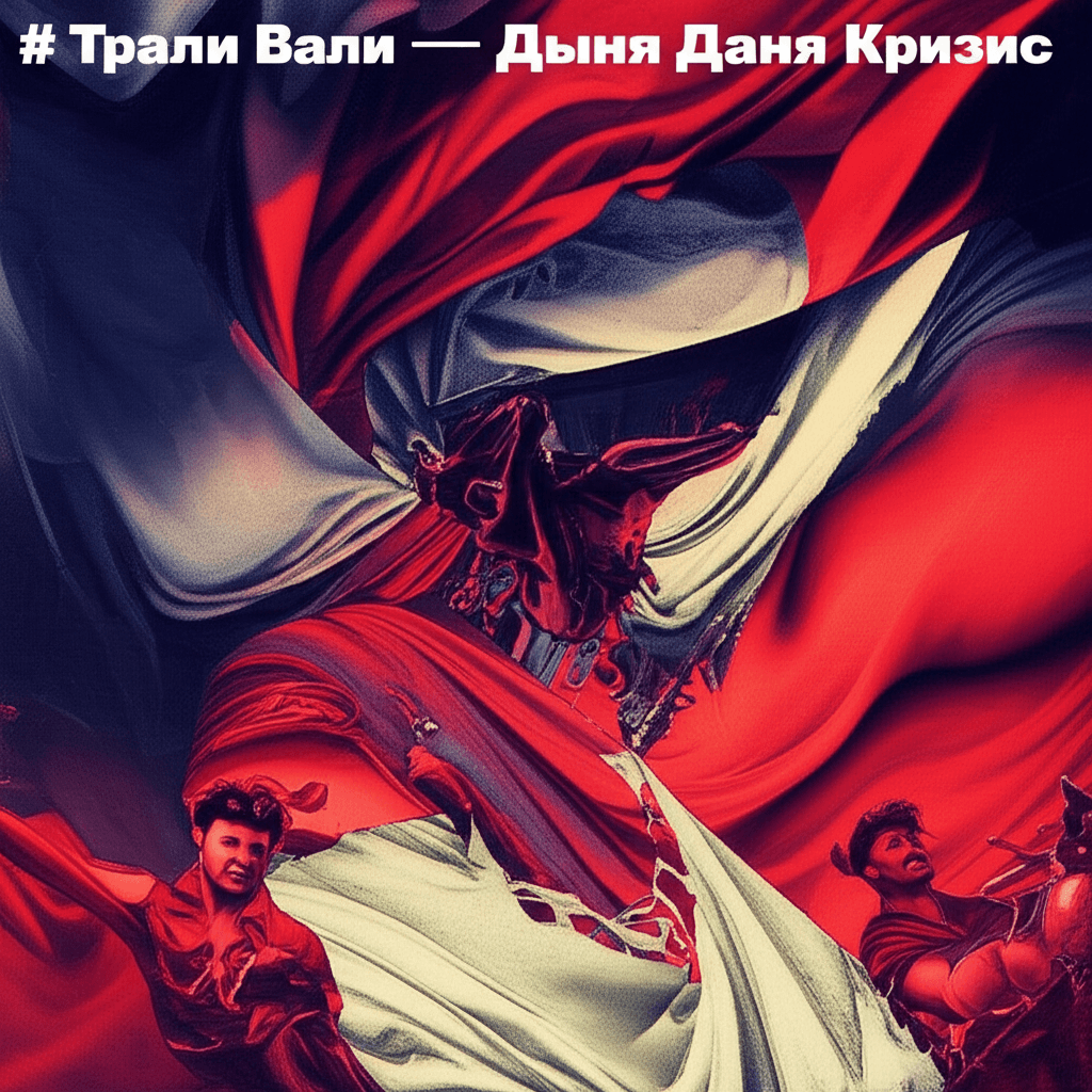 Трали Вали — Дыня Даня Кризис 2