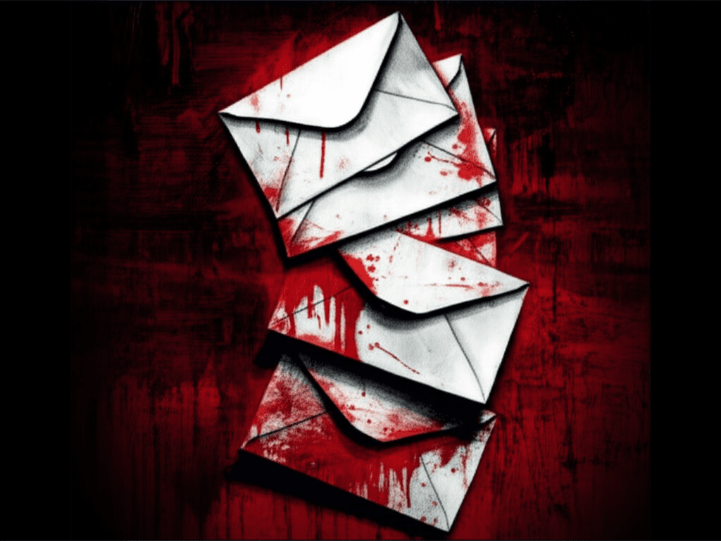 Amplop di Meja Rapat