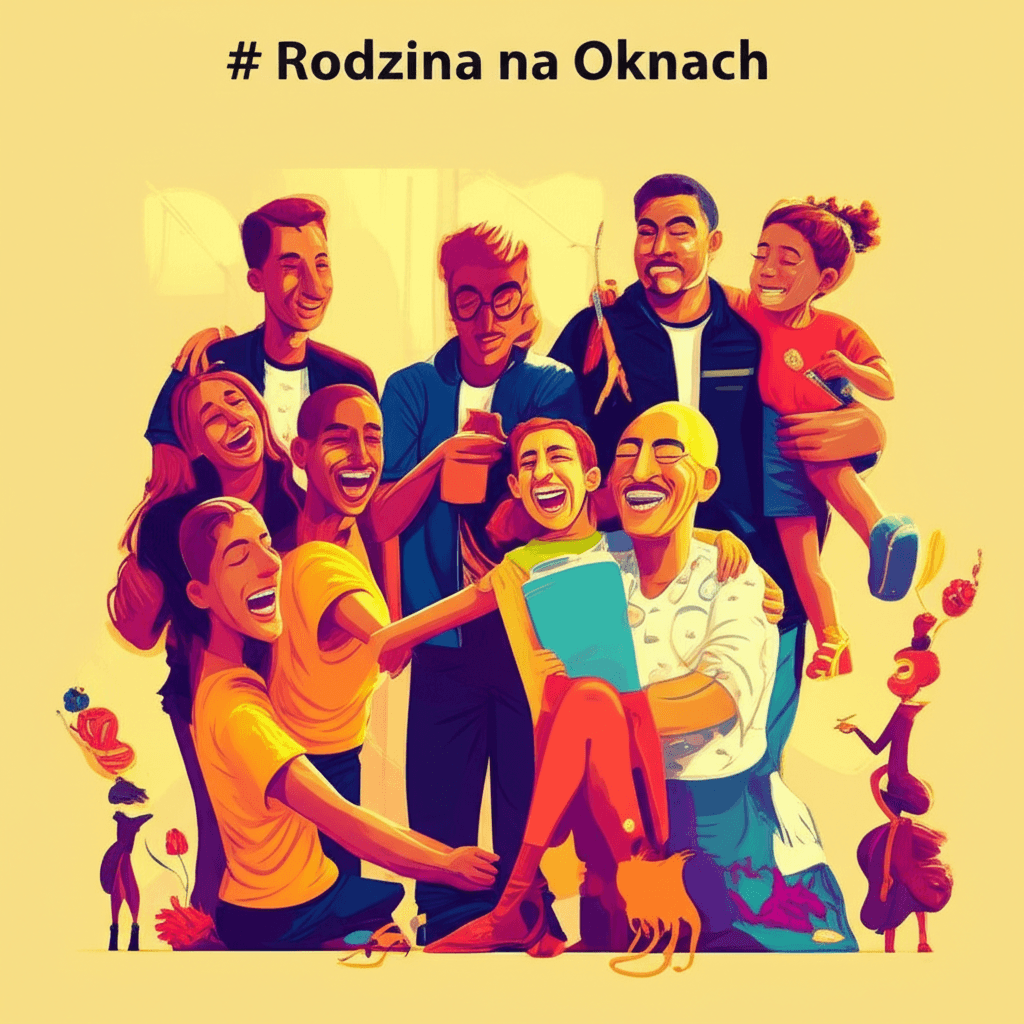 Rodzina na Oknach 1