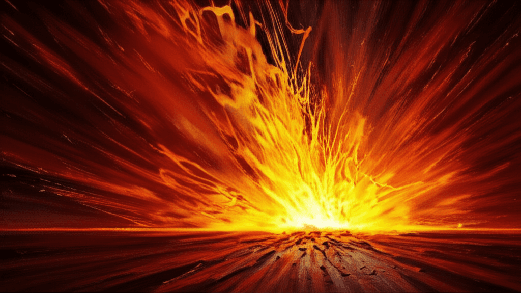 Burning Sweat (Keringat Membara) 1