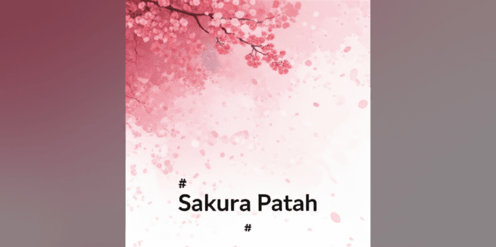 Sakura Patah 1