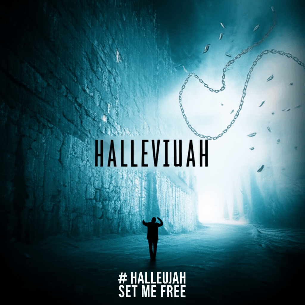 Hallelujah Set Me Free 2