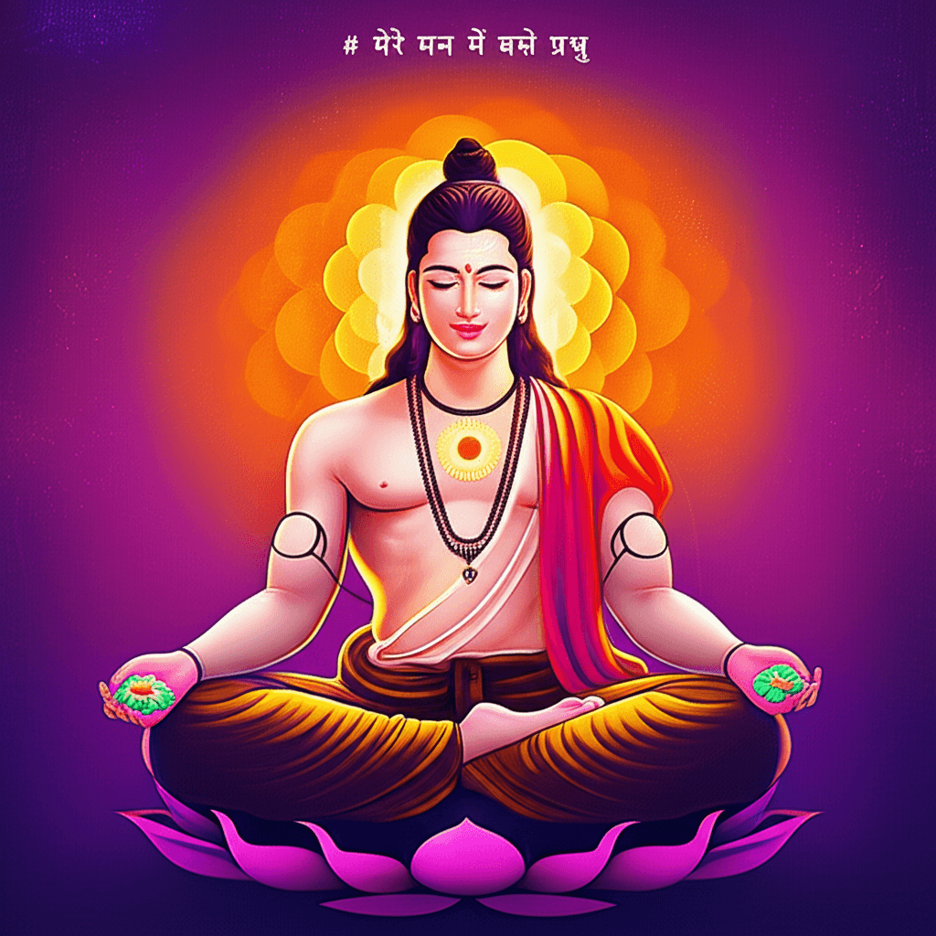 मेरे मन में बसे प्रभु — भजन 1