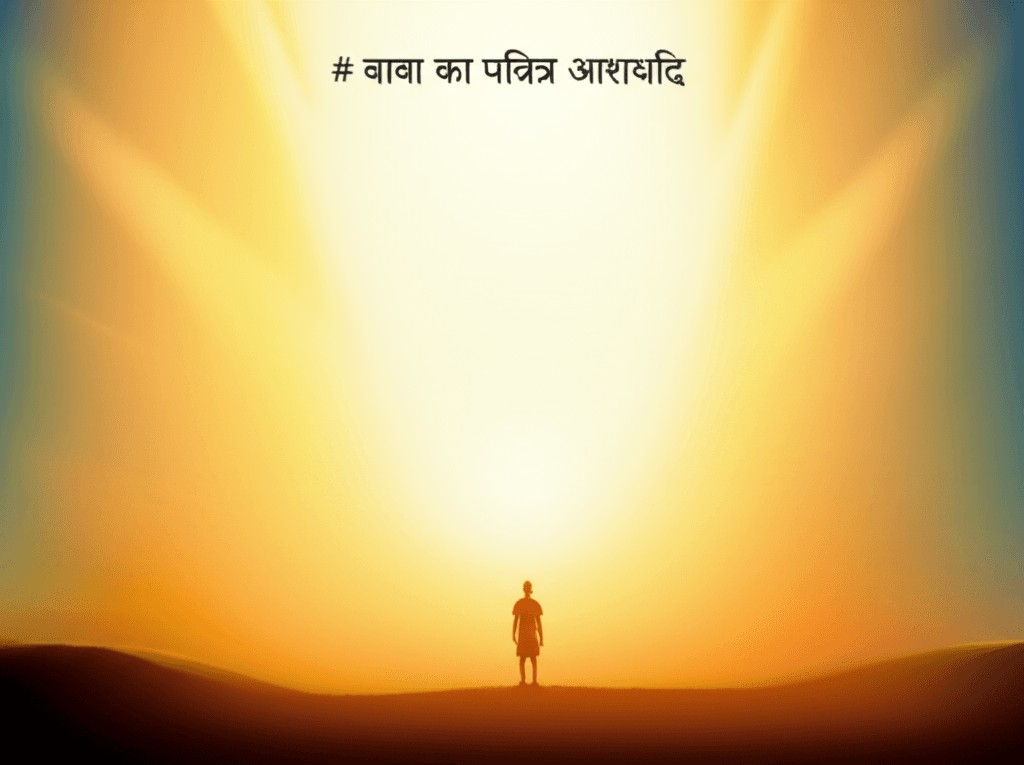 बाबा का पवित्र आशीर्वाद 2