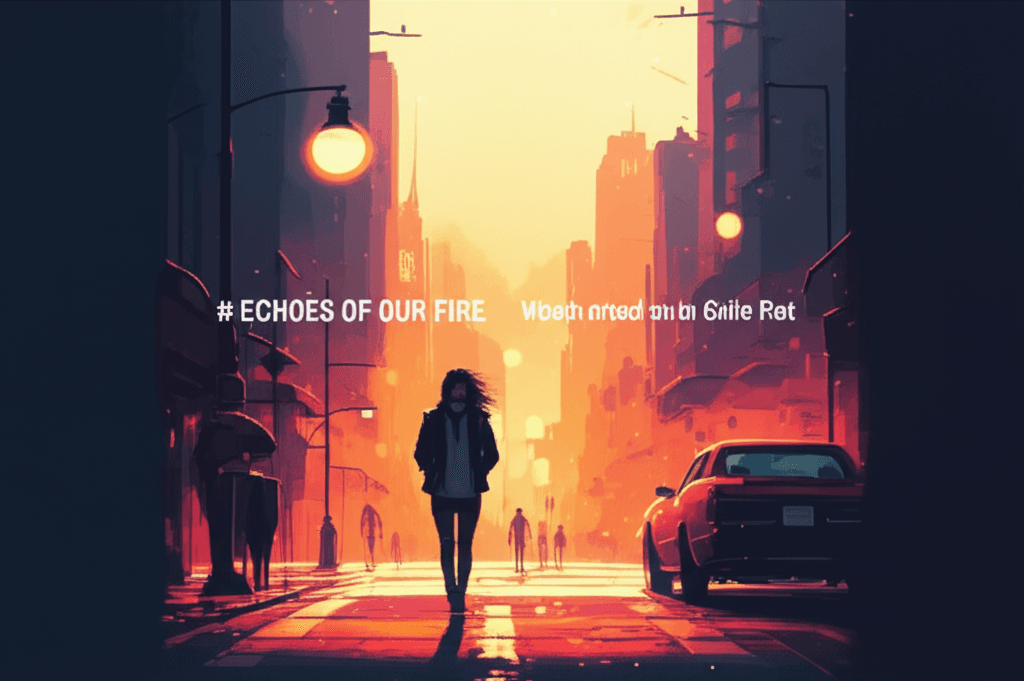 Echoes of Our Fire 1