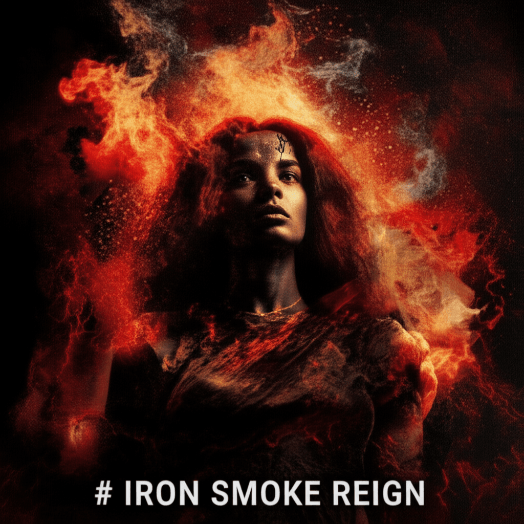 Iron Smoke Reign 2