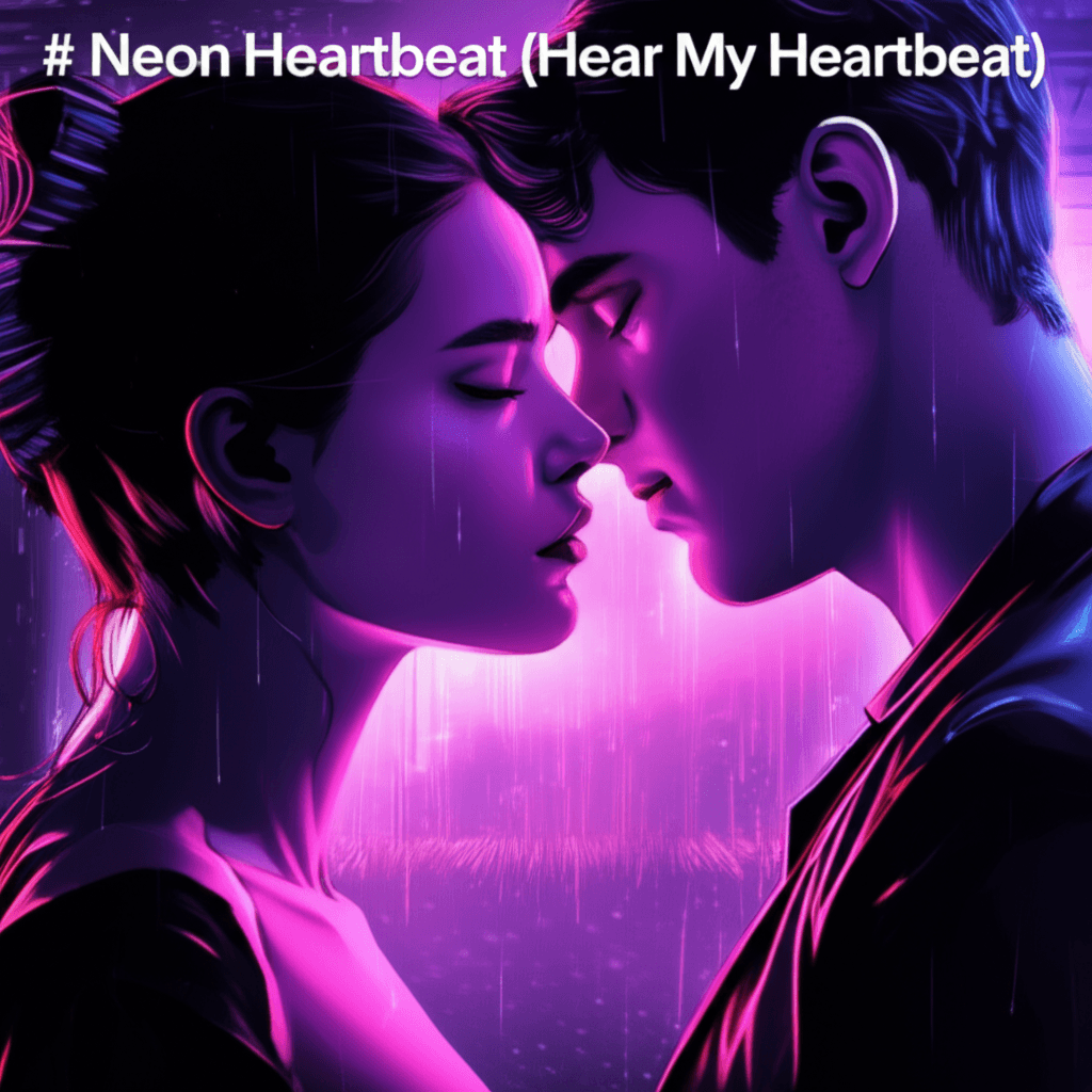 Neon Heartbeat (Hear My Heartbeat) 2