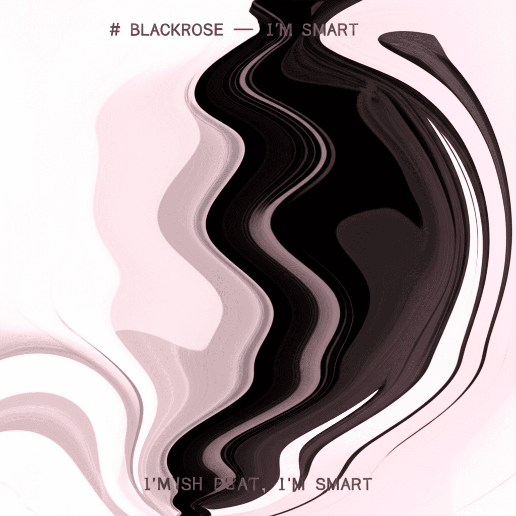 Blackrose — I'm Smart