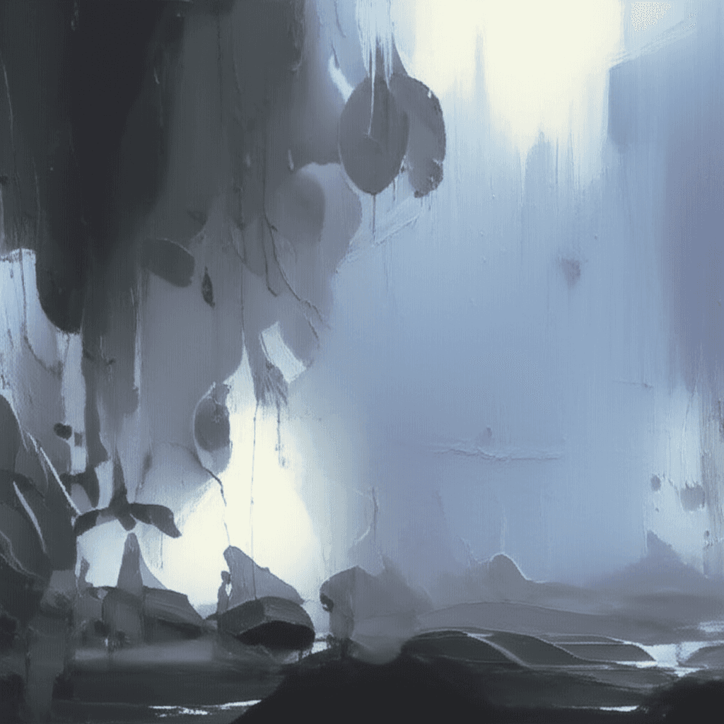 Echoes of a Broken Night 1