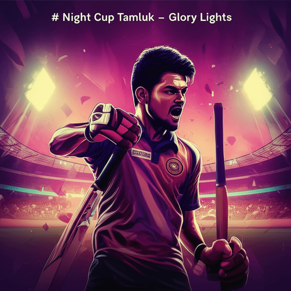 Night Cup Tamluk - Glory Lights 2