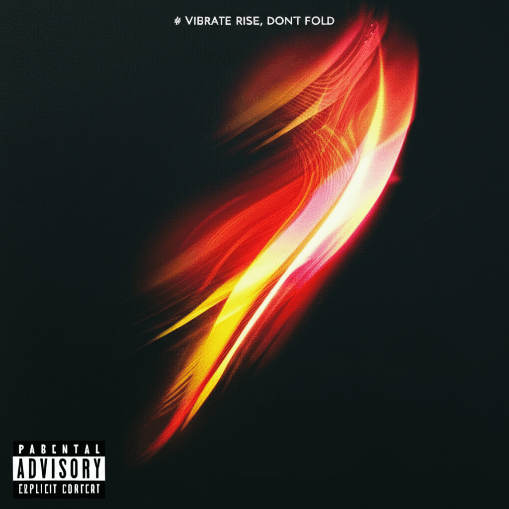 Vibrate Rise, Don't Fold 1