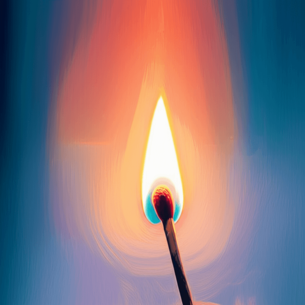 Strike a Match, I Glow 2