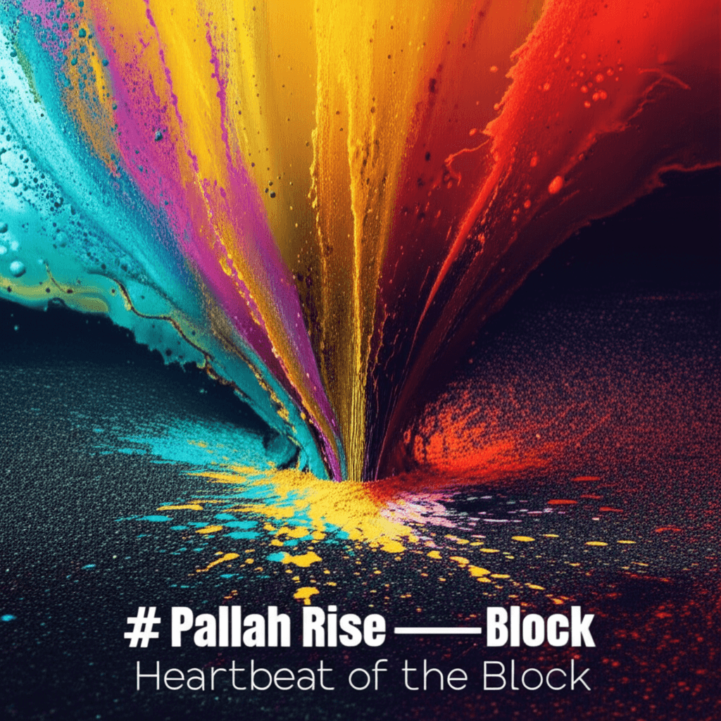 Pallah Rise — Heartbeat of the Block 2