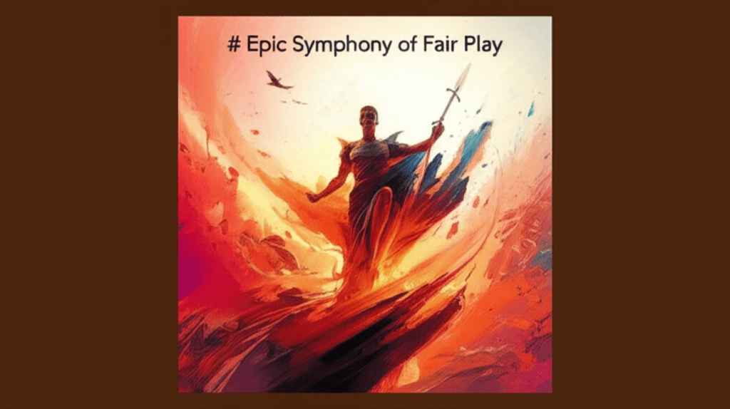 Epic Symphony of Fair Play
