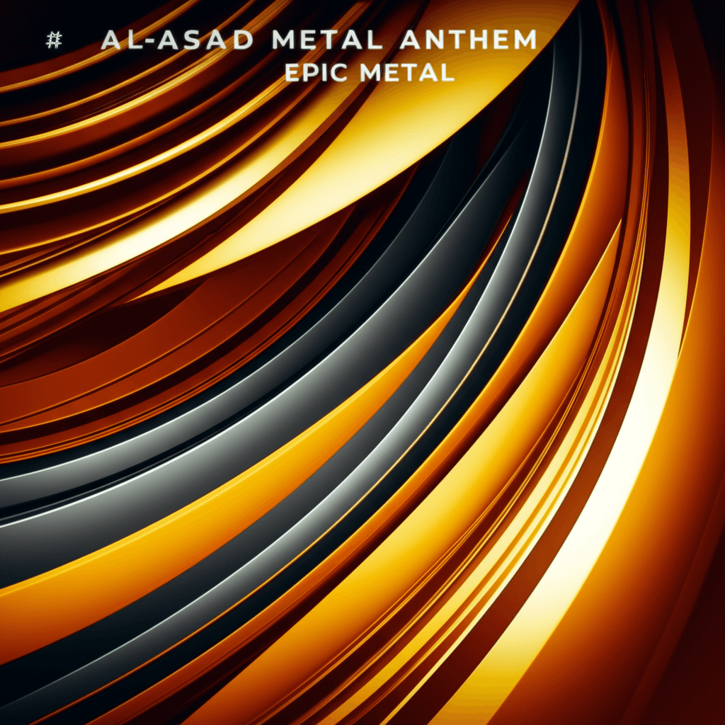 Al-Asad Metal Anthem