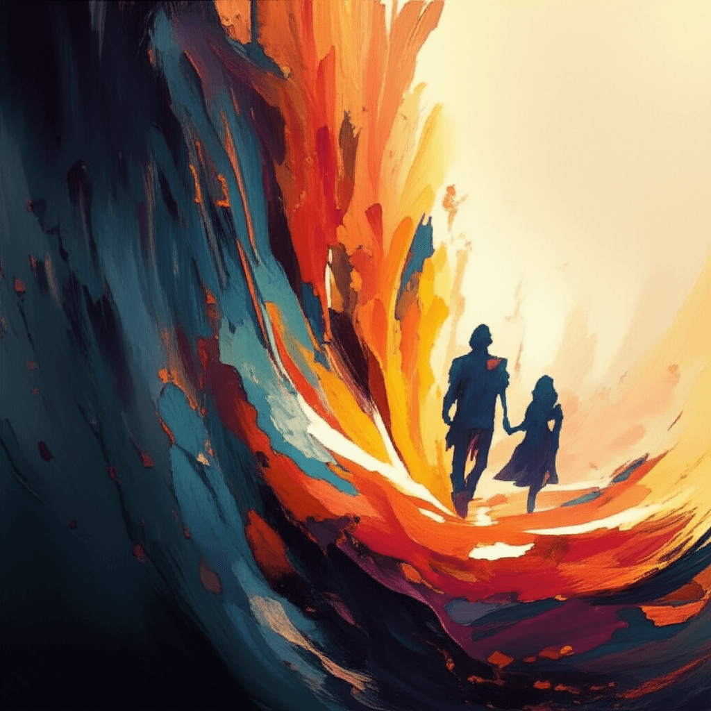 Echo Lights the Dark 2