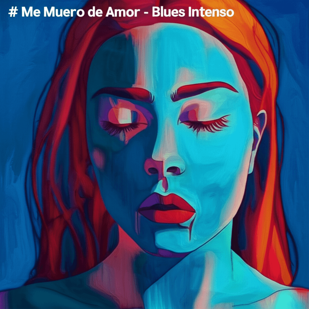 Me Muero de Amor - Blues Intenso 2