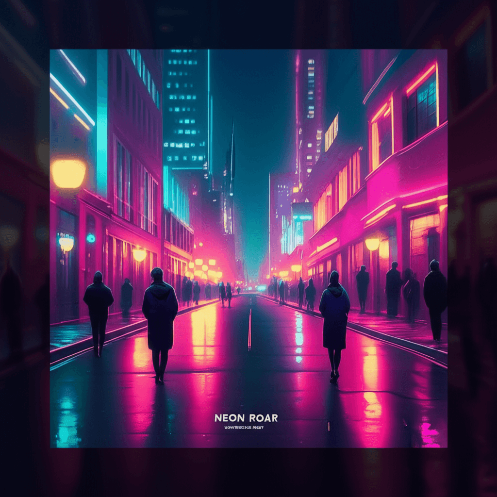 Neon Roar: Unforgettable Night 2