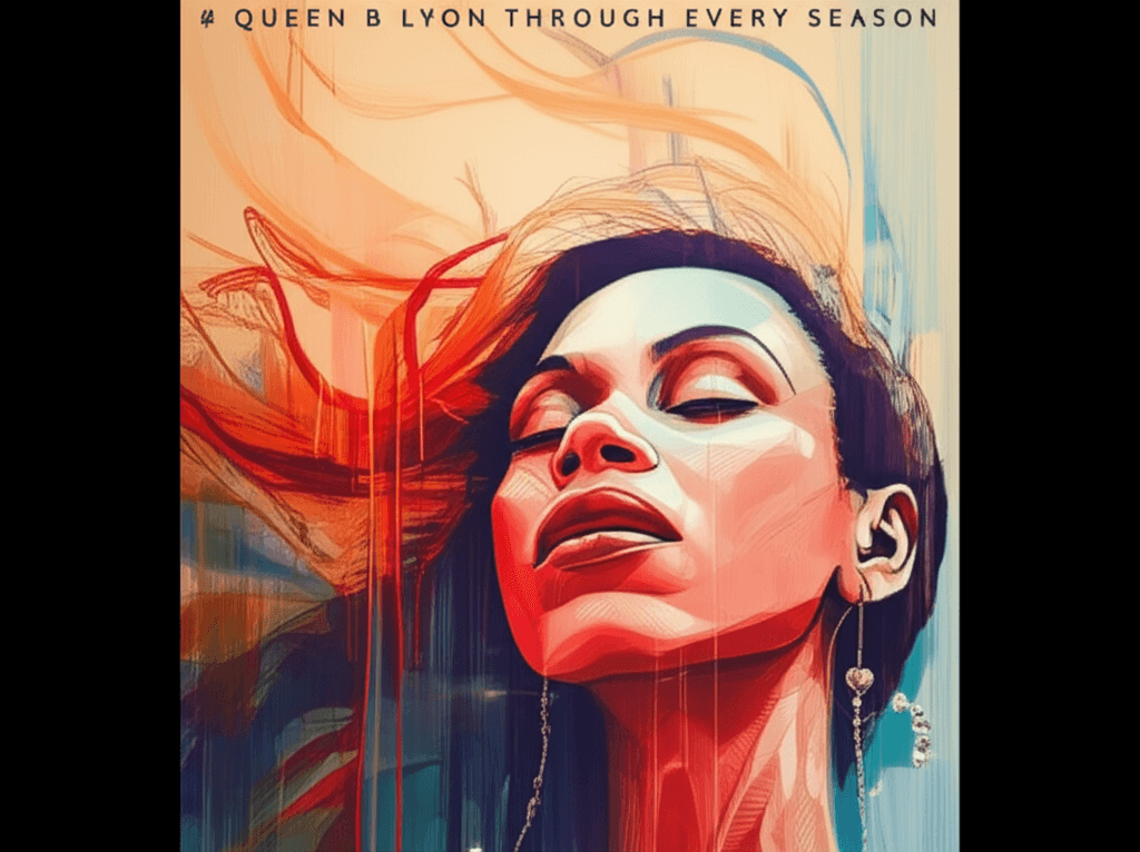 Queen B Lyon Through Every Season 1