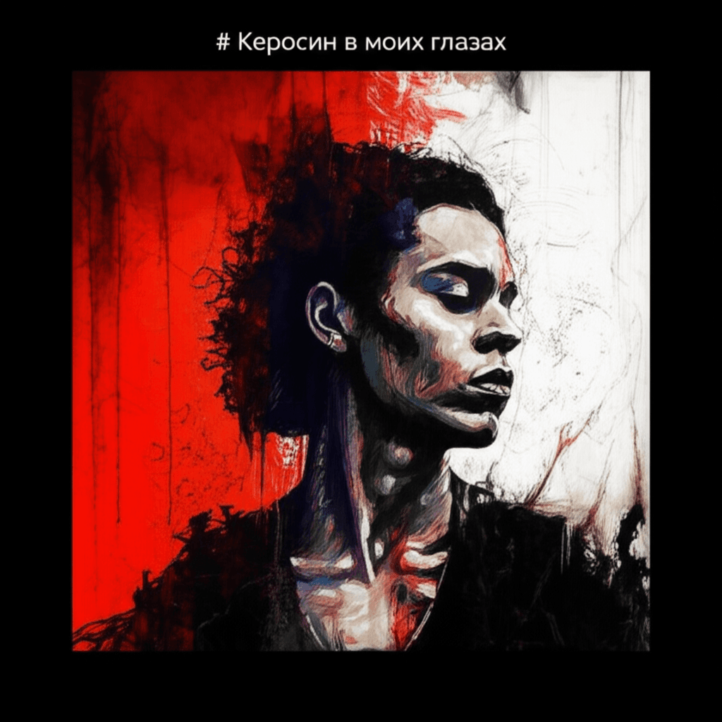 Керосин в моих глазах 2