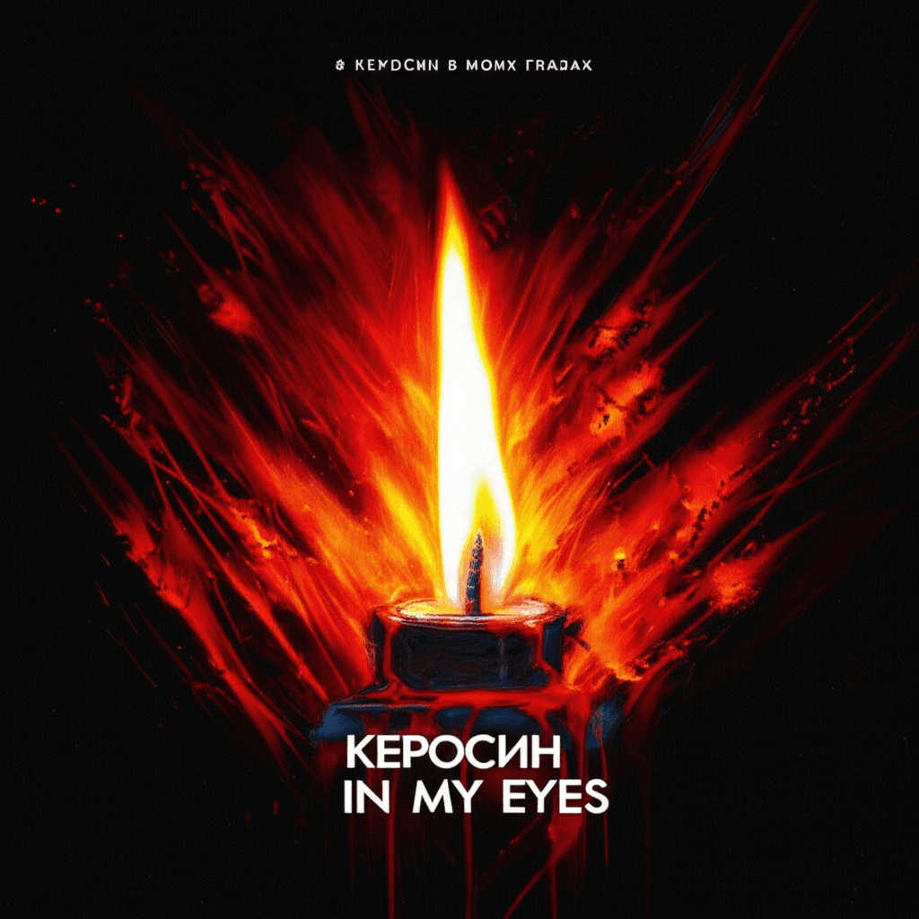 Керосин в моих глазах 2