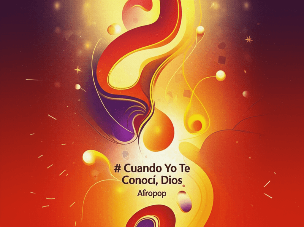 Cuando Yo Te Conocí, Dios 1