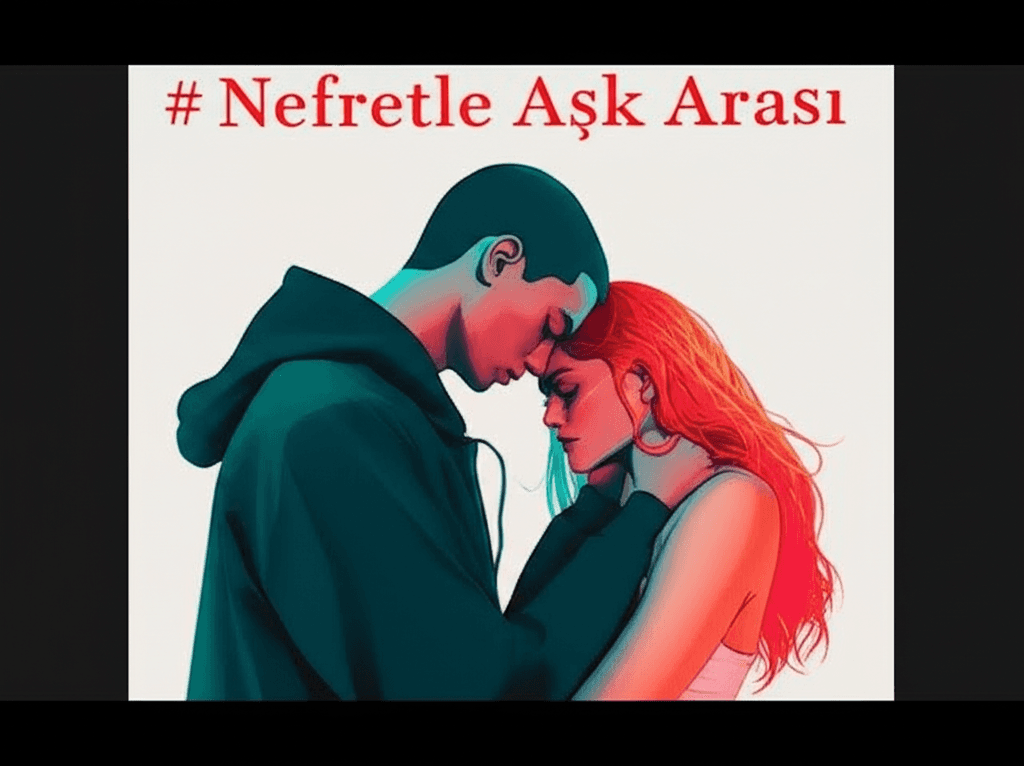 Nefretle Aşk Arası - Hızlı Pop Rap 2