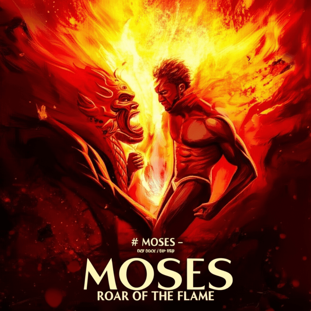 Moses — Roar of the Flame 1
